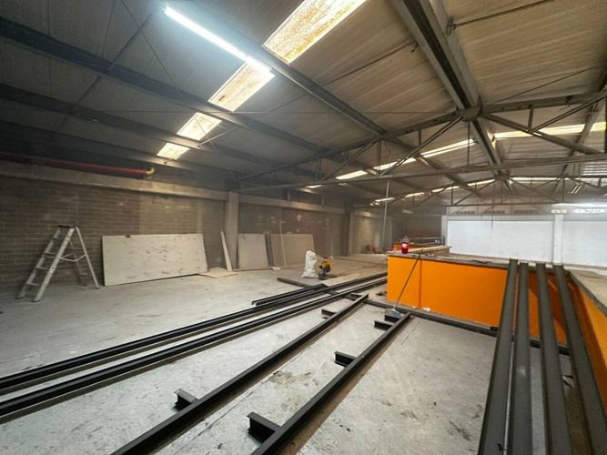 Bodega en arriendo en Santa Maria No. 2, Itagüí, 368 m² · foto 5 de 8