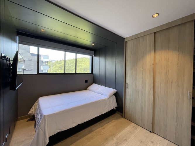 Apartamento de 3 alcobas en arriendo en Vía Las Palmas, Medellín, 111 m² · foto 21 de 24