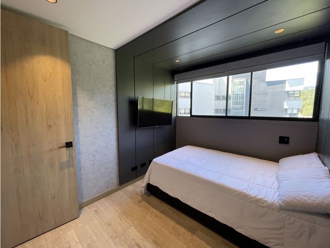 Apartamento de 3 alcobas en arriendo en Vía Las Palmas, Medellín, 111 m² · foto 22 de 24