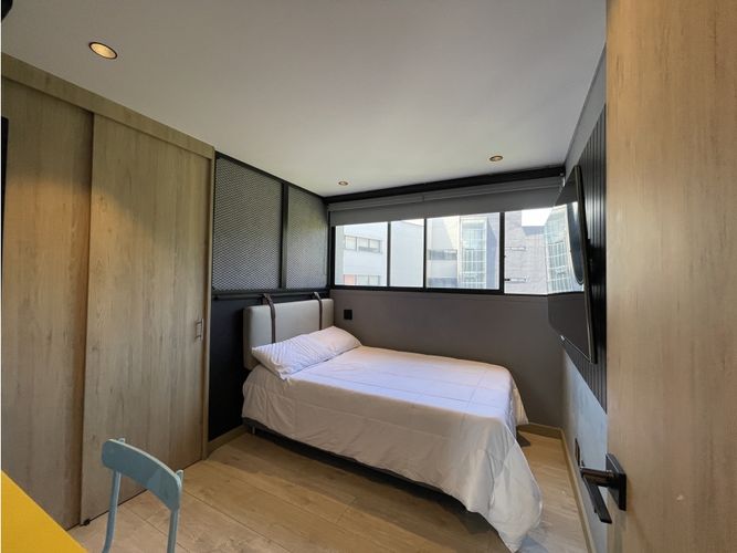 Apartamento de 3 alcobas en arriendo en Vía Las Palmas, Medellín, 111 m² · foto 24 de 24
