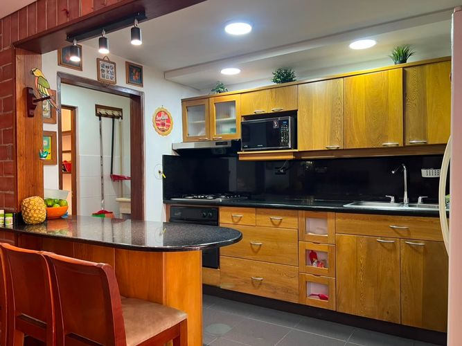 Casa de 3 alcobas en venta en La Pradera, Envigado, 166 m² · foto 7 de 19