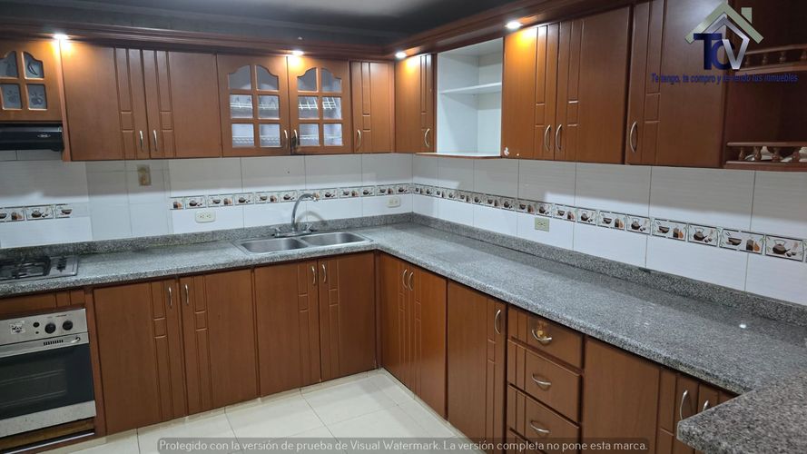 Apartamento de 4 alcobas en venta en Sotomayor, Bucaramanga, 156 m² · foto 3 de 23