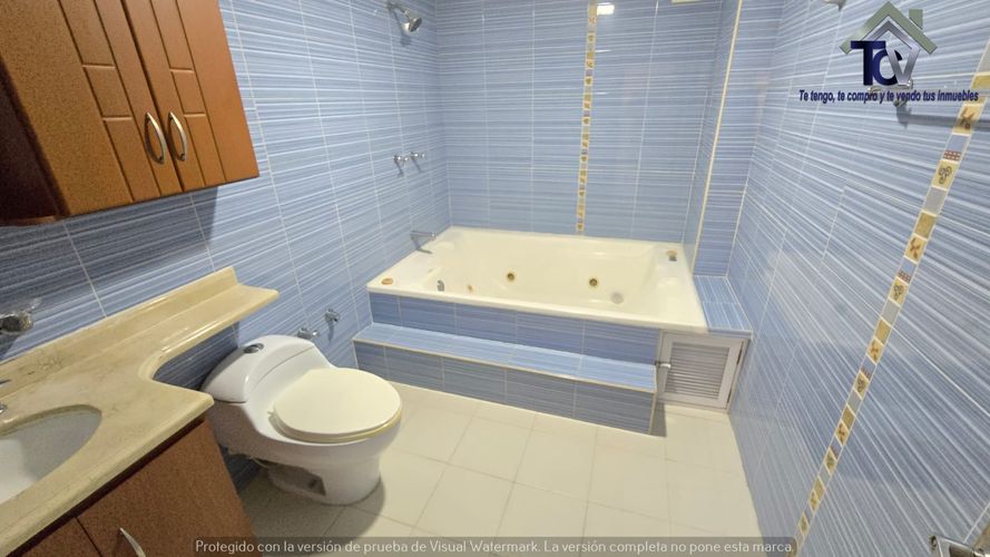Apartamento de 4 alcobas en venta en Sotomayor, Bucaramanga, 156 m² · foto 21 de 23
