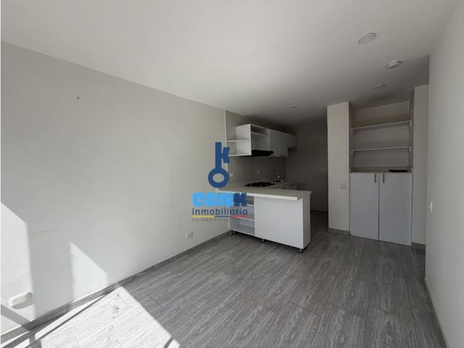 Apartaestudio en venta en Niza, Bogotá, 35 m² · foto 4 de 15