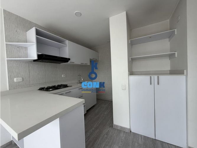 Apartaestudio en venta en Niza, Bogotá, 35 m² · foto 5 de 15