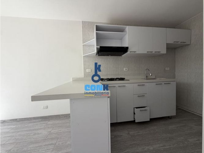 Apartaestudio en venta en Niza, Bogotá, 35 m² · foto 6 de 15