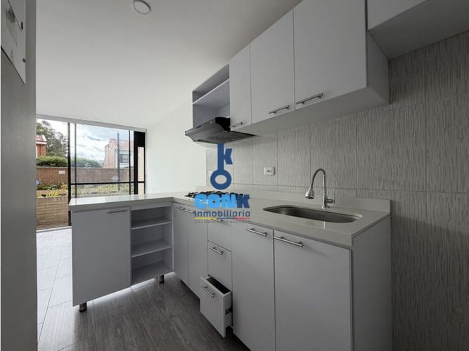 Apartaestudio en venta en Niza, Bogotá, 35 m² · foto 7 de 15