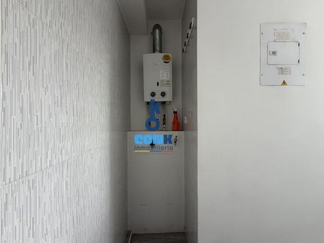 Apartaestudio en venta en Niza, Bogotá, 35 m² · foto 8 de 15