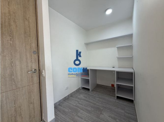 Apartaestudio en venta en Niza, Bogotá, 35 m² · foto 9 de 15