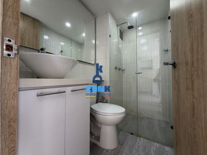 Apartaestudio en venta en Niza, Bogotá, 35 m² · foto 10 de 15