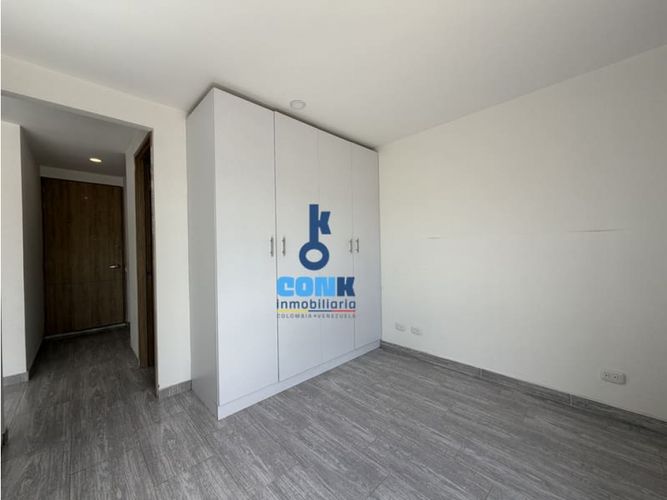 Apartaestudio en venta en Niza, Bogotá, 35 m² · foto 12 de 15