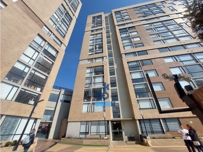 Apartaestudio en venta en Niza, Bogotá, 35 m² · foto 14 de 15