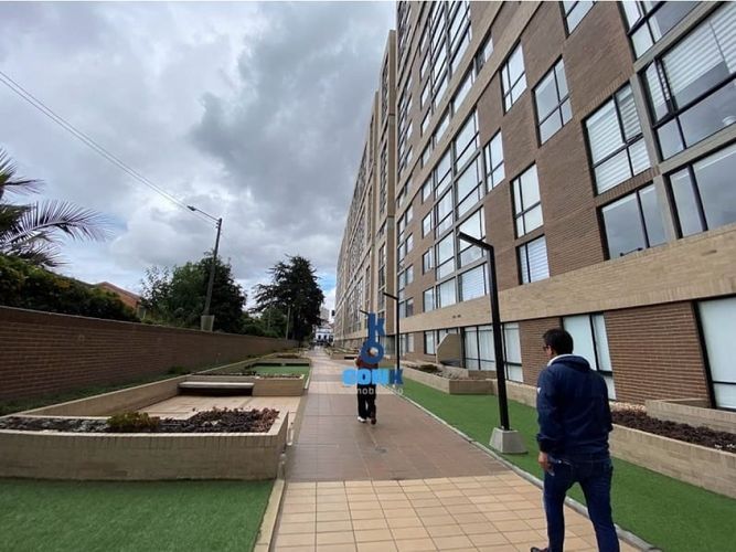 Apartaestudio en venta en Niza, Bogotá, 35 m² · foto 15 de 15