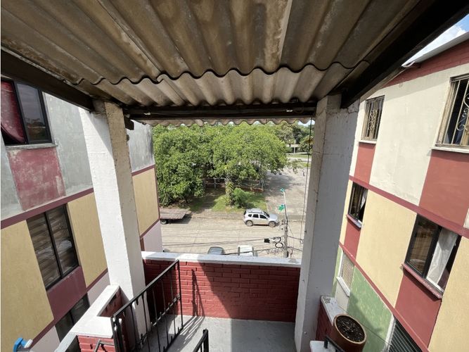 Apartamento de 3 alcobas en venta en Chiminangos I, Cali, 55 m² · foto 20 de 20