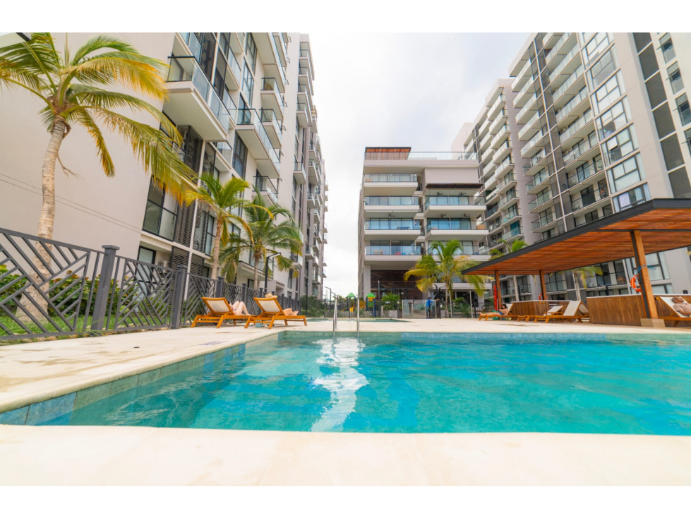 Apartamento en Arriendo en Pozos Colorados, Santa marta