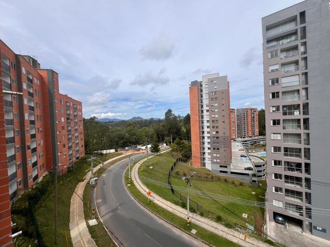 Apartamento de 3 alcobas en arriendo en Cuatro Esquinas, Rionegro, 82 m² · foto 14 de 14