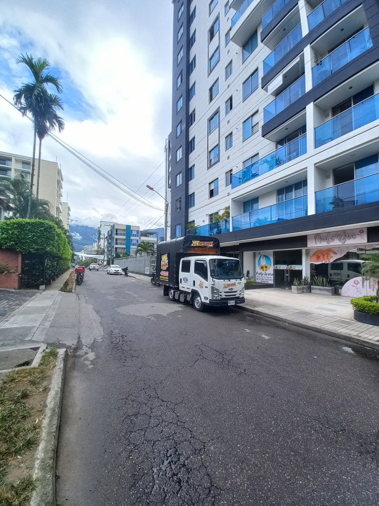 Apartaestudio en Arriendo en Piedra pintada, Ibagué