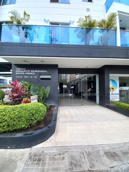 Apartaestudio en arriendo en Piedra Pintada, Ibagué, 43 m² · foto 2 de 21