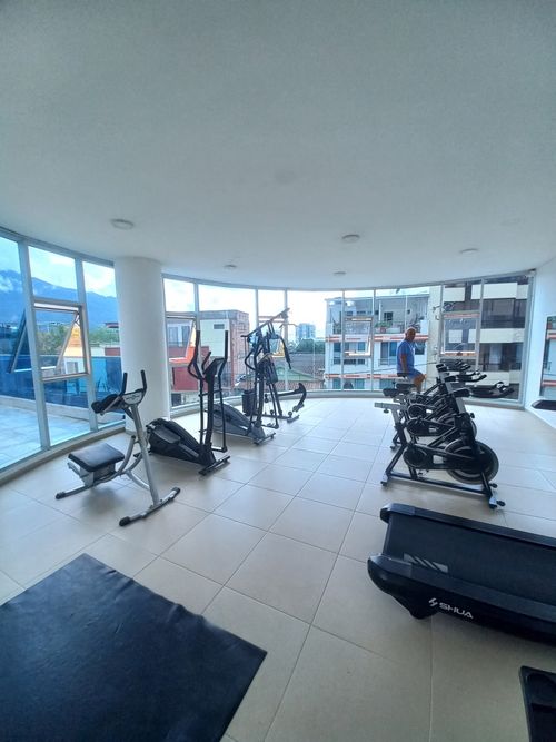 Apartaestudio en arriendo en Piedra Pintada, Ibagué, 43 m² · foto 16 de 21