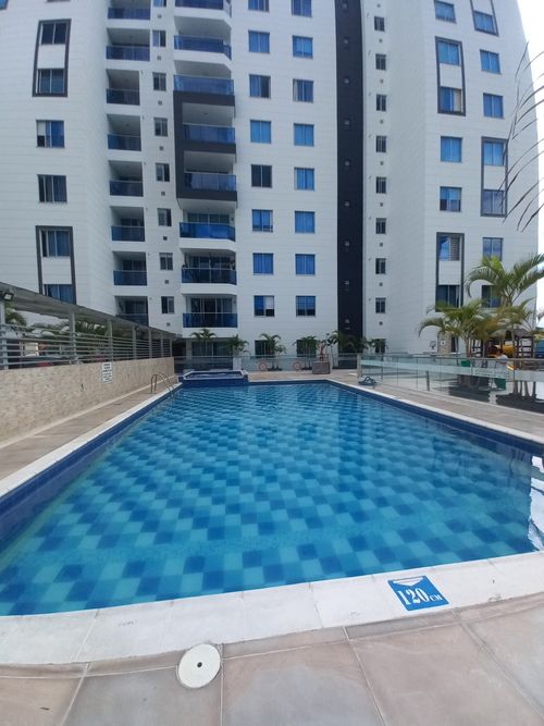 Apartaestudio en arriendo en Piedra Pintada, Ibagué, 43 m² · foto 20 de 21