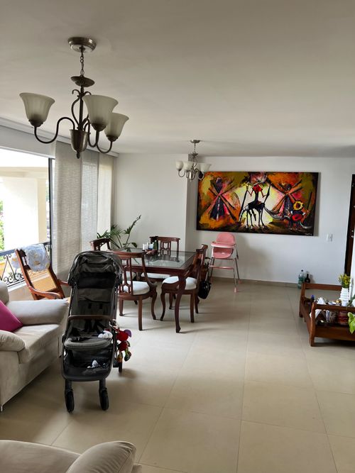 Apartamento en venta en Los Cambulos, Cali · foto 20 de 24