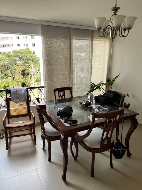 Apartamento en venta en Los Cambulos, Cali · foto 4 de 24