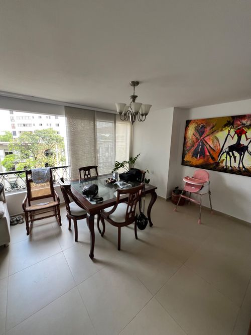 Apartamento en venta en Los Cambulos, Cali · foto 23 de 24