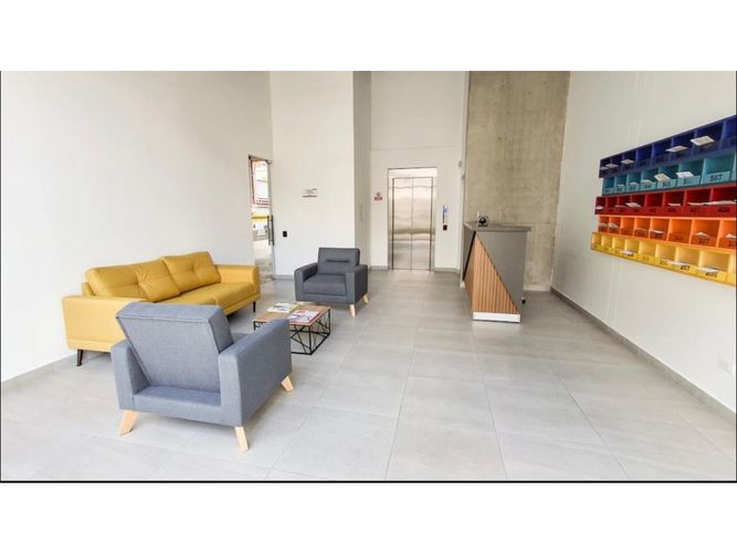 Apartaestudio en venta en La Castellana, Bogotá, 15 m² · foto 5 de 24