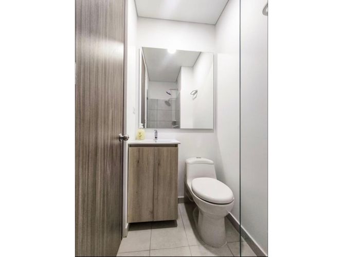 Apartaestudio en venta en La Castellana, Bogotá, 15 m² · foto 11 de 24