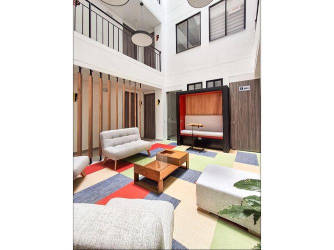 Apartaestudio en venta en La Castellana, Bogotá, 15 m² · foto 15 de 24