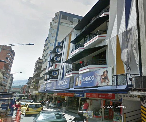 Building in La candelaria (3244 m²) for Sale