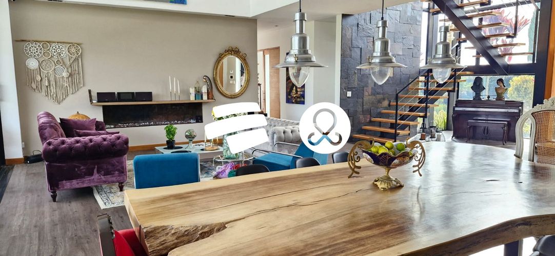 Casa de 4 alcobas en venta en Vía Las Palmas, Envigado, 1603 m² · foto 3 de 24