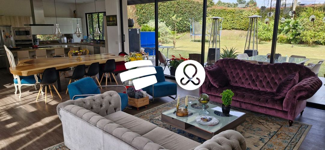 Casa de 4 alcobas en venta en Vía Las Palmas, Envigado, 1603 m² · foto 5 de 24