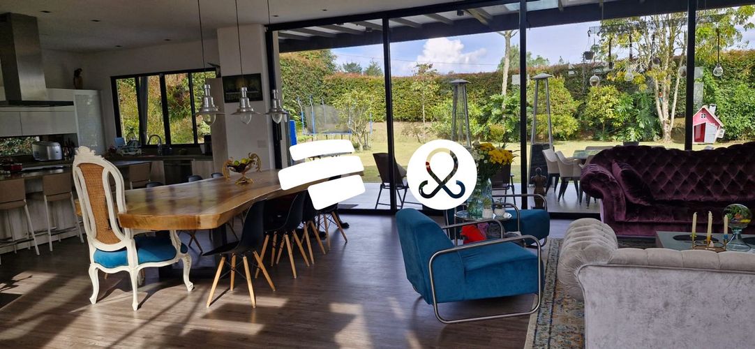 Casa de 4 alcobas en venta en Vía Las Palmas, Envigado, 1603 m² · foto 7 de 24