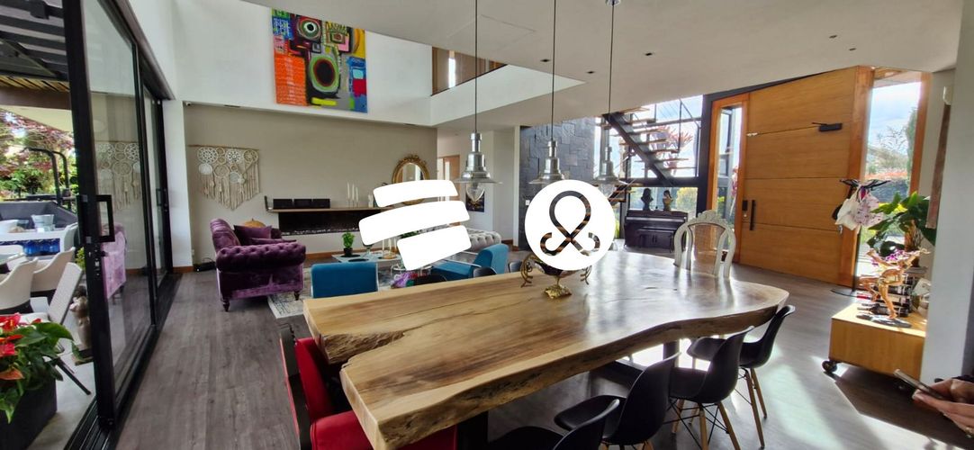 Casa de 4 alcobas en venta en Vía Las Palmas, Envigado, 1603 m² · foto 8 de 24