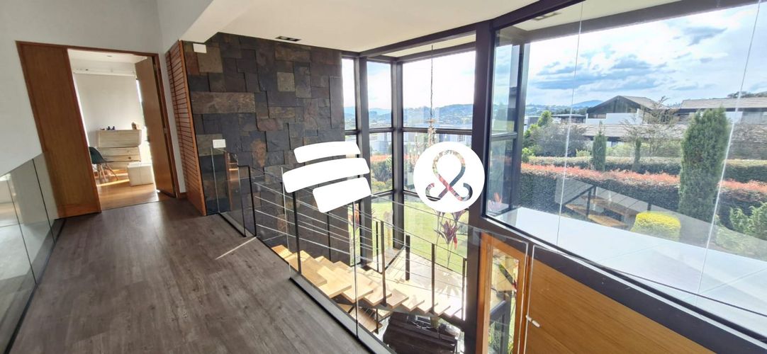 Casa de 4 alcobas en venta en Vía Las Palmas, Envigado, 1603 m² · foto 9 de 24