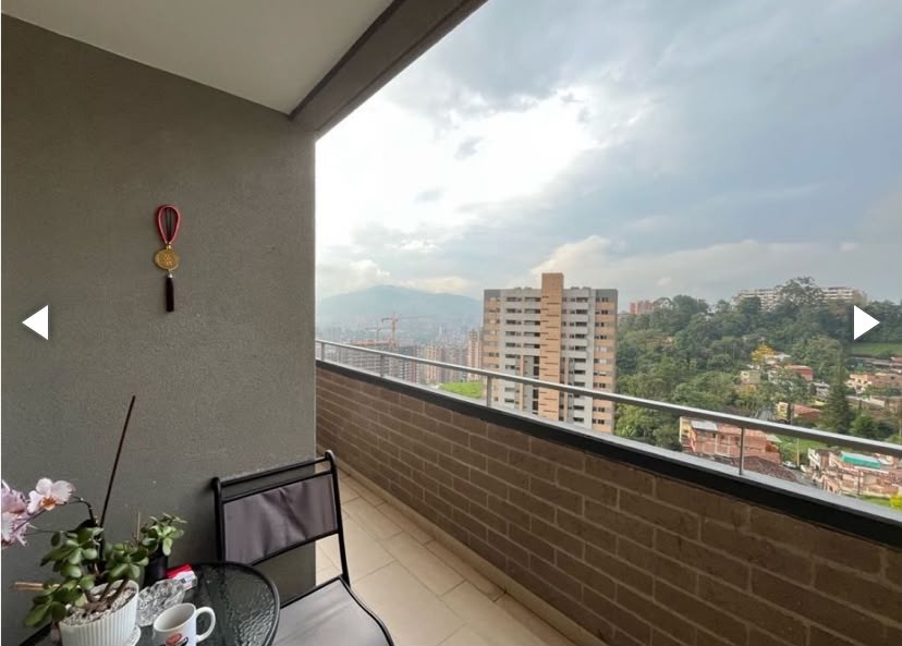 Apartamento en venta en El Chingui, Envigado · foto 6 de 24