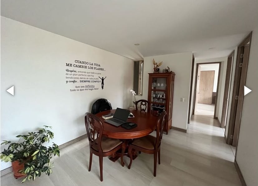 Apartamento en venta en El Chingui, Envigado · foto 2 de 24