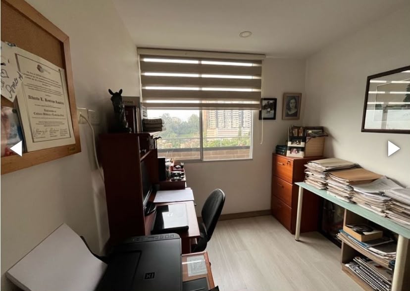 Apartamento en venta en El Chingui, Envigado · foto 9 de 24