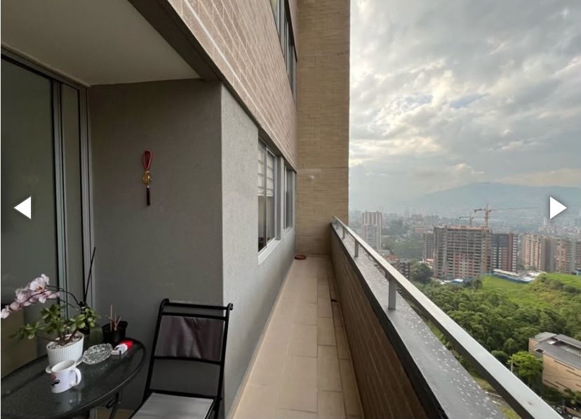 Apartamento en venta en El Chingui, Envigado · foto 15 de 24