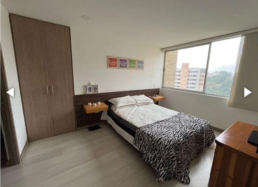 Apartamento en venta en El Chingui, Envigado · foto 12 de 24