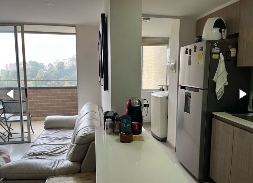 Apartamento en venta en El Chingui, Envigado · foto 5 de 24