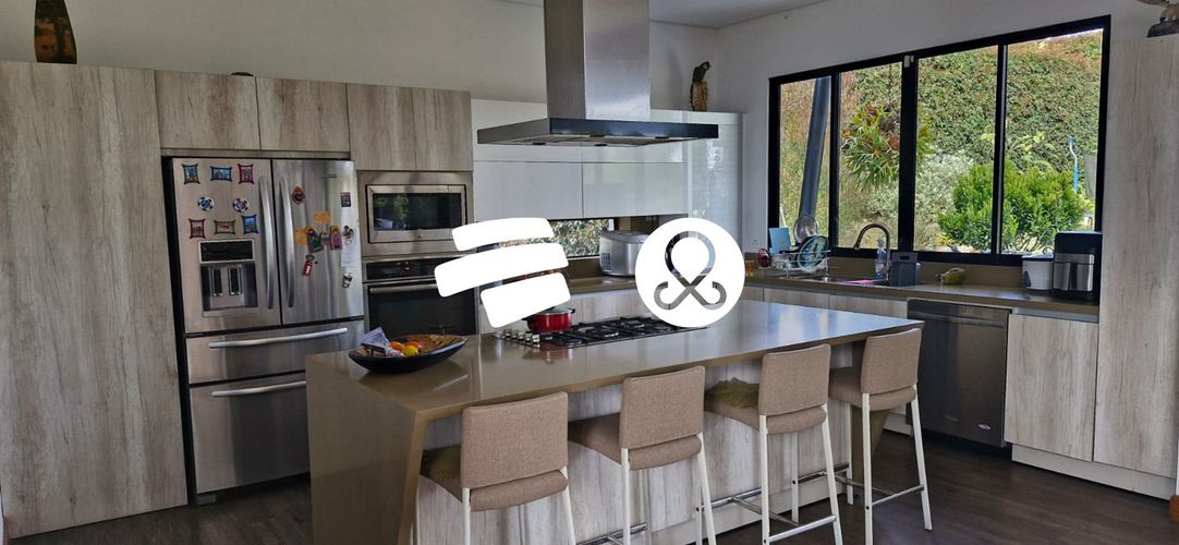 Casa de 4 alcobas en venta en Vía Las Palmas, Envigado, 1603 m² · foto 14 de 24