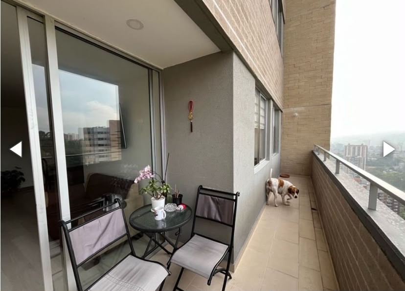 Apartamento en venta en El Chingui, Envigado · foto 19 de 24