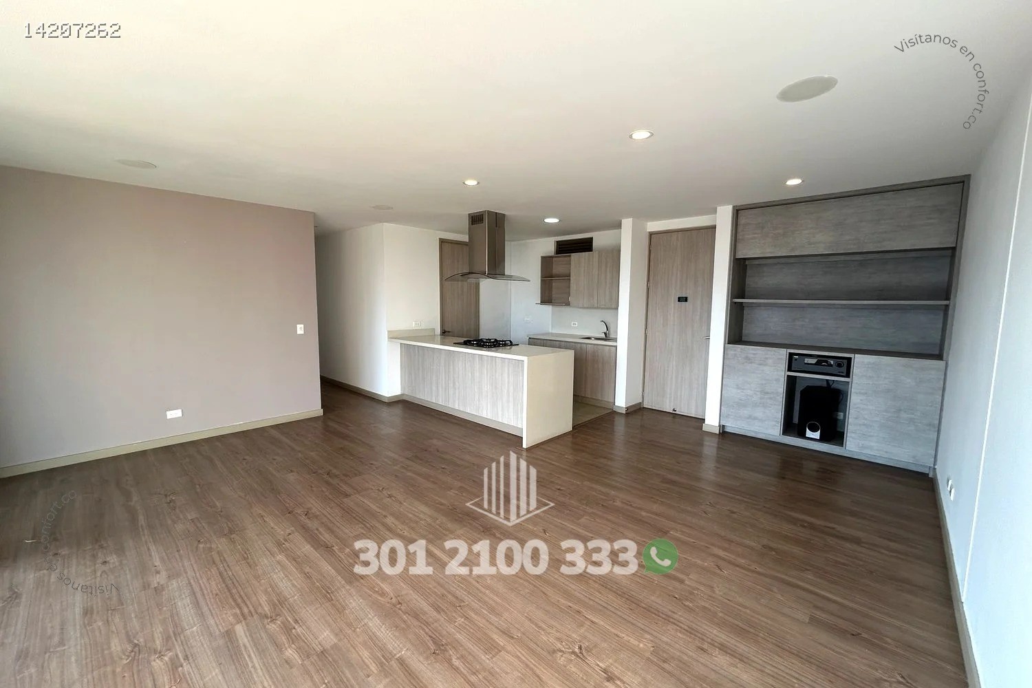 Apartamento en arriendo en Zuñiga, Envigado · foto 2 de 24