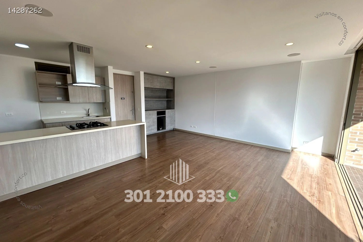 Apartamento en arriendo en Zuñiga, Envigado · foto 3 de 24