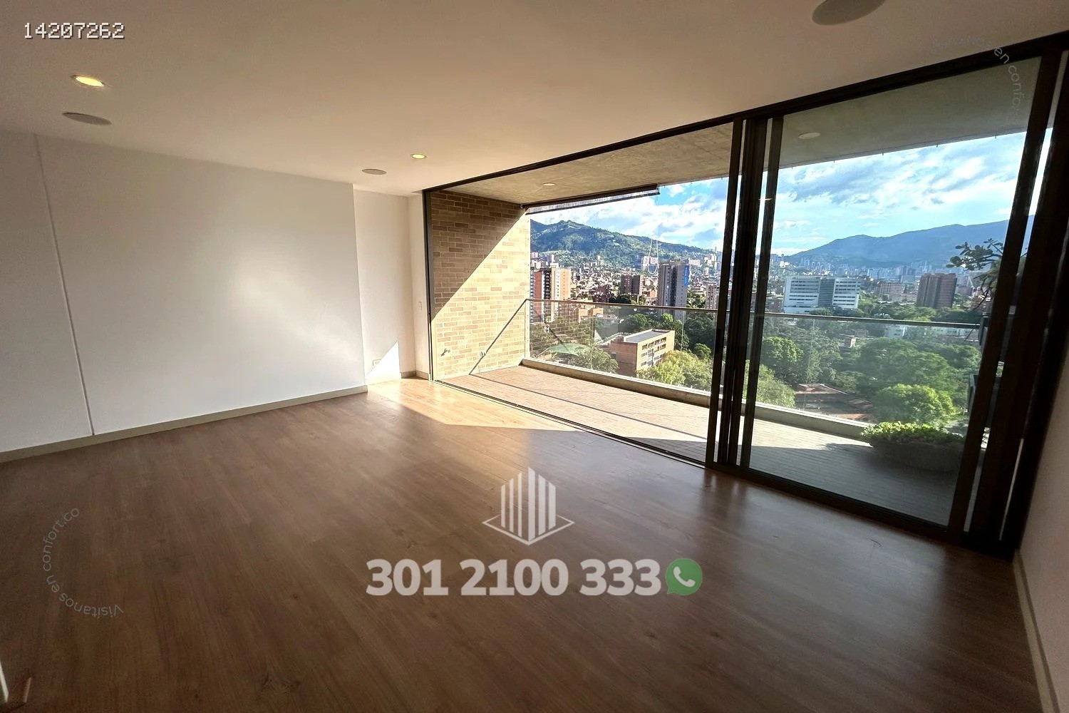 Apartamento en arriendo en Zuñiga, Envigado · foto 4 de 24