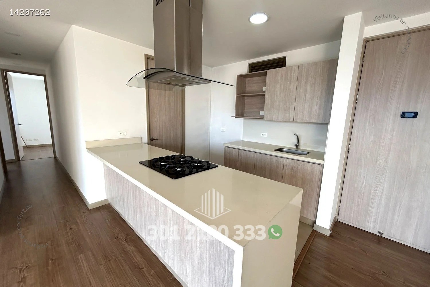 Apartamento en arriendo en Zuñiga, Envigado · foto 8 de 24