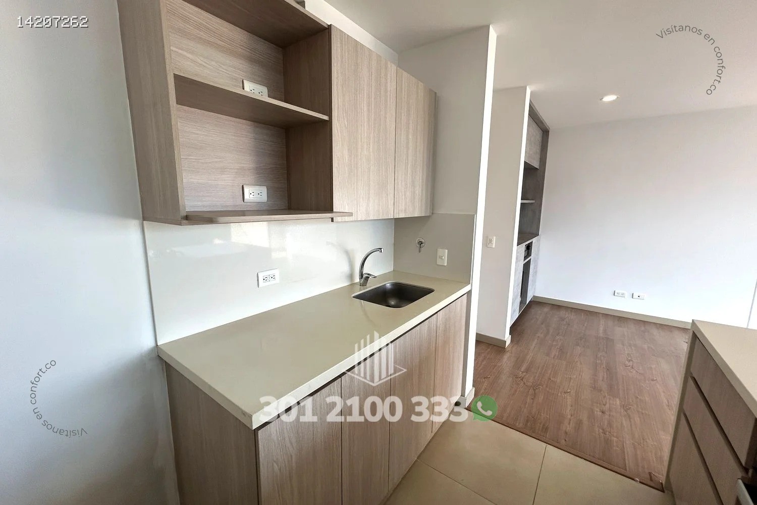 Apartamento en arriendo en Zuñiga, Envigado · foto 9 de 24