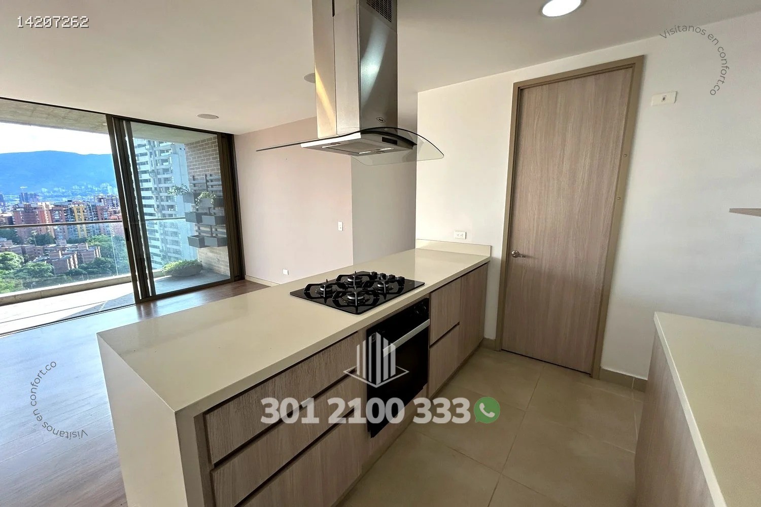 Apartamento en arriendo en Zuñiga, Envigado · foto 10 de 24